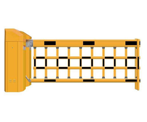 【空降閘】賽克藍鵬SUCCBLR空降閘系統(tǒng)設(shè)備廠家SL-KJZ02J（黃色機箱，黃黑井字桿）